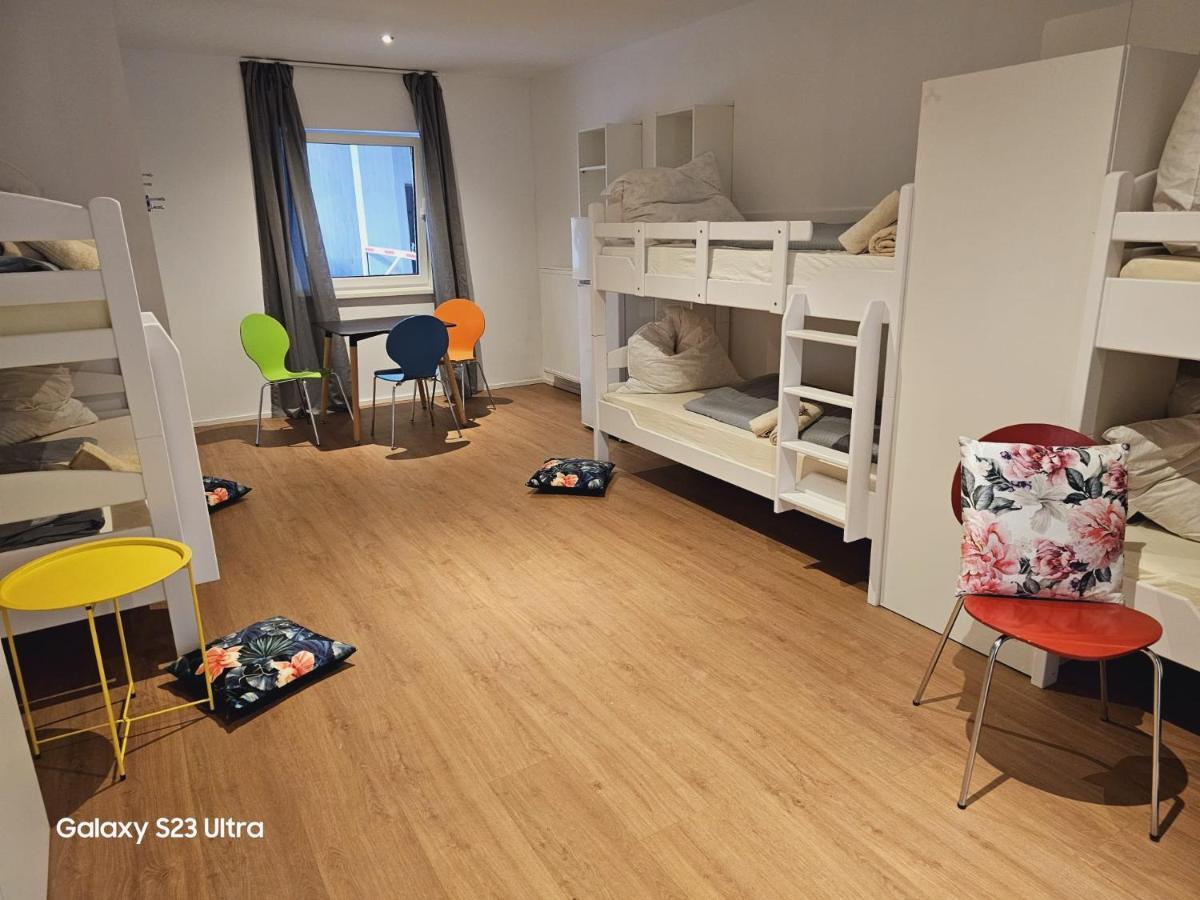 Estelada Boarding Houses Berg Am Laim Monachium Zewnętrze zdjęcie