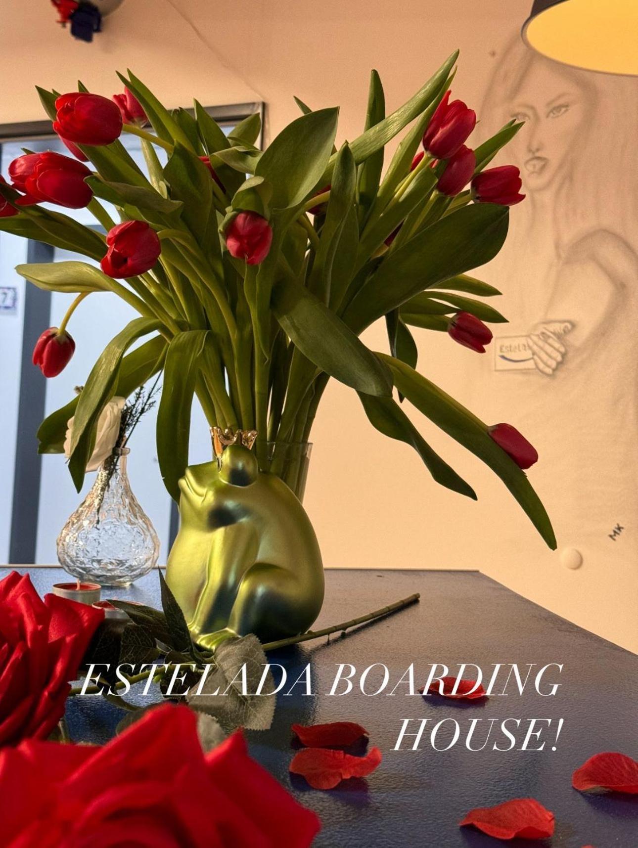 Estelada Boarding Houses Berg Am Laim Monachium Zewnętrze zdjęcie